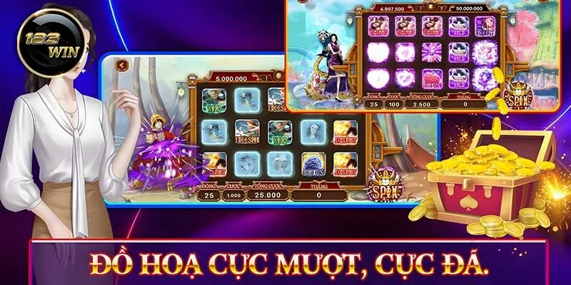 Hướng dẫn cách vào trải nghiệm cổng game nổ hũ