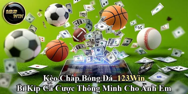 Kèo Chấp Bóng Đá