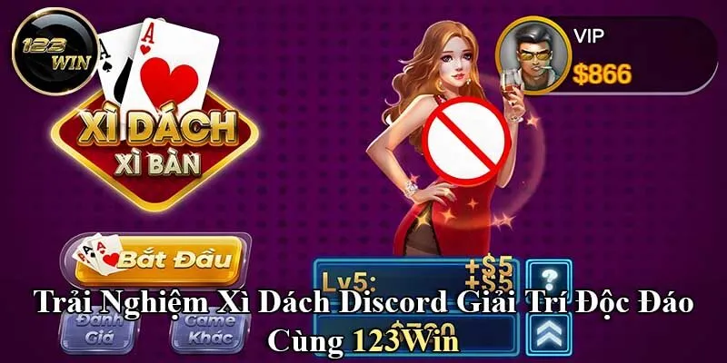 Xì Dách Discord
